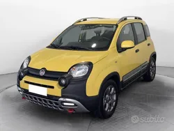 Oro Usata 2019 Fiat Panda Cross Cross Due volumi | 11.900 € (Buon prezzo)