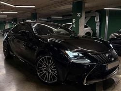 Nero Usata 2016 Lexus RC300h Sport Line Coupé | 28.500 €