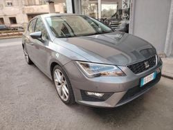 Grigio Usata 2016 Seat Leon FR Tre volumi | 12.500 € (Ottimo prezzo)