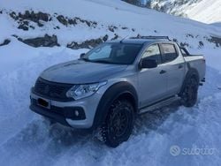 Grigio Usata 2018 Fiat Fullback Pick-up | 20.000 € (Buon prezzo)