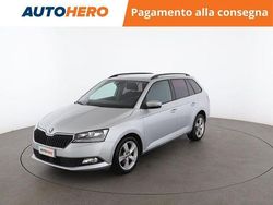Argento Usata 2018 Skoda Fabia Design Edition Tre volumi | 10.599 € (Cara)