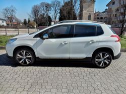 Bianco Usata 2013 Peugeot 2008 Allure SUV | 7500 € (Cara)