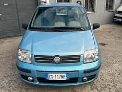 Blu/azzurro Usata 2005 Fiat Panda Dynamic Due volumi | 2200 € (Ottimo prezzo)