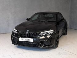 Nero Usata 2020 BMW M2 Competition Edition Coupé | 48.900 € (Buon prezzo)