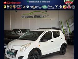 Bianco Usata 2011 Suzuki Alto Comfort+ Due volumi | 6790 € (Molto cara)