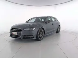 Grigio Usata 2018 Audi A6 S-line plus Station wagon | 26.900 € (Buon prezzo)
