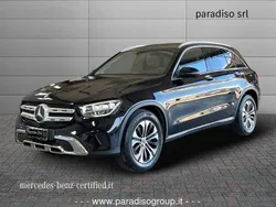 Nero Usata 2021 Mercedes GLC220 SUV | 38.900 € (Buon prezzo)