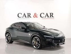 Verde Nuova 2025 Ferrari Purosangue SUV | 630.000 € (Molto cara)