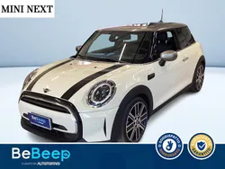 Bianco pastello Usata 2023 Mini Cooper Premium Plus Due volumi | 25.500 € (Buon prezzo)