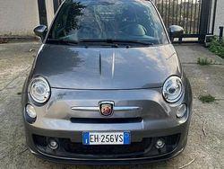 Grigio Usata 2011 Abarth 500C Cabrio | 8900 € (Ottimo prezzo)