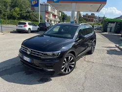 Nero Usata 2020 VW Tiguan R-line SUV | 23.499 € (Buon prezzo)