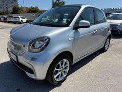 Argento Usata 2014 Smart ForFour Passion Due volumi | 5900 € (Ottimo prezzo)