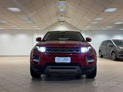 Rosso Usata 2013 Land Rover Range Rover evoque Pure SUV | 9990 € (Ottimo prezzo)