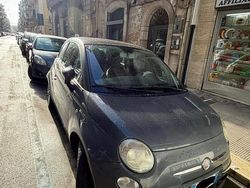 Grigio Usata 2010 Fiat 500 Lounge | 5000 € (Buon prezzo)