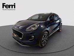 Blazer blue Usata 2022 Ford Puma Titanium S SUV | 17.520 € (Buon prezzo)