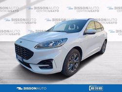 Bianco Usata 2021 Ford Kuga ST-Line X SUV | 21.900 € (Buon prezzo)