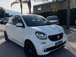Bianco Usata 2017 Smart ForFour Passion Due volumi | 12.000 € (Buon prezzo)