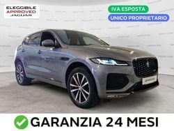 Grigio Usata 2021 Jaguar F-Pace R-Dynamic SUV | 37.900 € (Molto cara)