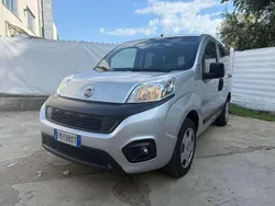 Argento Usata 2017 Fiat Qubo Easy Monovolume | 9300 € (Buon prezzo)