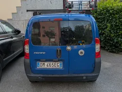 Usata 2008 Fiat Fiorino Monovolume | 3600 €