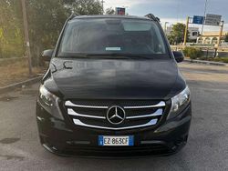 Nero Usata 2015 Mercedes Vito Furgone | 26.600 €
