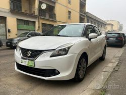 Bianco Usata 2019 Suzuki Baleno Tre volumi | 9900 € (Molto cara)