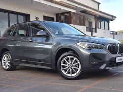 Grigio Usata 2021 BMW X1 Advantage SUV | 23.500 € (Buon prezzo)