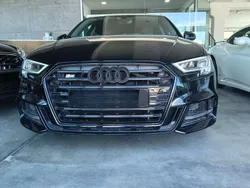Nero Usata 2018 Audi S3 Ambiente Tre volumi | 26.900 € (Super prezzo)