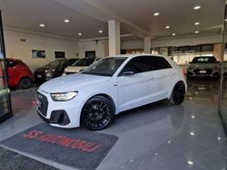 Bianco Usata 2021 Audi A1 Sportback Ambiente Due volumi | 22.500 € (Buon prezzo)