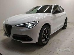 Bianco Usata 2023 Alfa Romeo Stelvio Veloce SUV | 38.490 € (Molto cara)