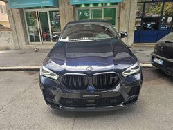 Nero Usata 2021 BMW X6 M Competition Edition SUV | 79.900 € (Buon prezzo)