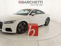 Bianco Usata 2016 Audi TT S-Line Coupé | 22.900 € (Ottimo prezzo)