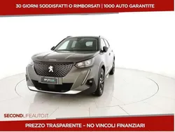 Grigio Usata 2021 Peugeot 2008 Allure SUV | 18.900 € (Buon prezzo)