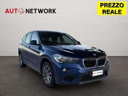 Blu Usata 2017 BMW X1 SUV | 17.500 € (Buon prezzo)