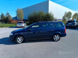 Blu Usata 2000 Opel Astra Station wagon | 4900 €