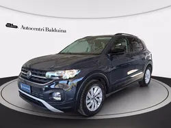 Grigio urano Usata 2021 VW T-Cross Style SUV | 17.900 € (Buon prezzo)