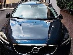 Blu/azzurro Usata 2019 Volvo V40 CC Station wagon | 12.500 € (Buon prezzo)