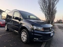 Blu/azzurro Usata 2018 VW Caddy Highline Monovolume | 13.900 € (Ottimo prezzo)