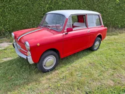 Rosso Usata 1969 Autobianchi Bianchina Due volumi | 4950 €