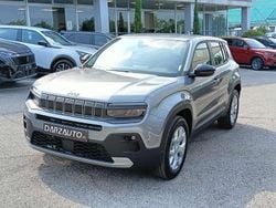 Grigio graffite Nuova 2025 Jeep Avenger Longitude Plus SUV | 22.200 € (Buon prezzo)