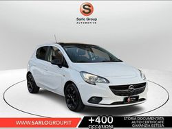 Bianco Usata 2017 Opel Corsa Due volumi | 8500 € (Buon prezzo)