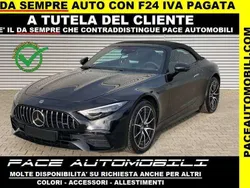Nero Usata 2023 Mercedes SL43 AMG Premium Cabrio | 99.400 € (Buon prezzo)