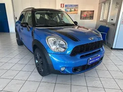 Blu Usata 2014 Mini Cooper SD Due volumi | 13.000 €