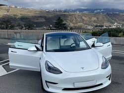 Bianco Usata 2021 Tesla Model 3 Performance Tre volumi | 29.000 € (Buon prezzo)