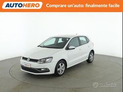 Bianco Usata 2017 VW Polo Comfortline Tre volumi | 12.199 € (Buon prezzo)