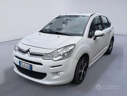Bianco Usata 2016 Citroën C3 Due volumi | 5900 € (Buon prezzo)