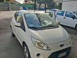 Bianco Usata 2009 Ford Ka Due volumi | 3300 € (Buon prezzo)