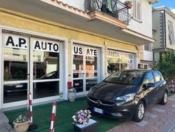 Grigio Usata 2016 Opel Corsa Cosmo Tre volumi | 7000 € (Buon prezzo)