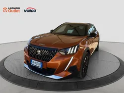 Orange fusion Usata 2023 Peugeot 2008 GT SUV | 24.600 € (Buon prezzo)