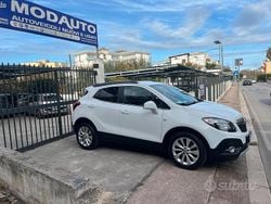 Bianco Usata 2016 Opel Mokka SUV | 9500 € (Buon prezzo)